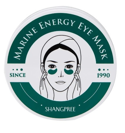 SHANGPREE Marine Energy Eye Mask