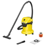 KARCHER VACUUM CLEANER WD 3 V-17/4/20
