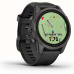 EPIX PRO (G2) 42 MM SAPH CRBN GRY DLC TI, BLACK, EMEA 010-02802-15