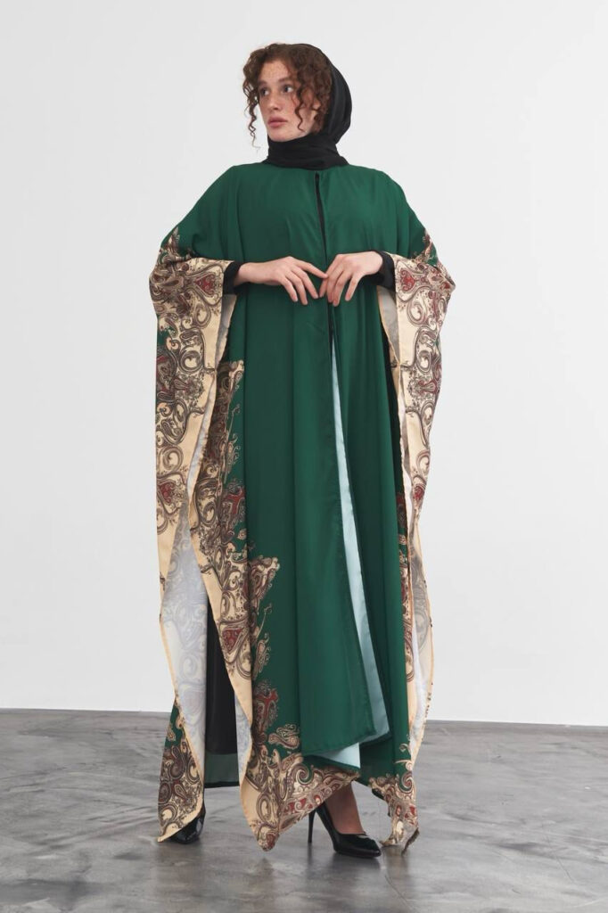 Casual Abaya