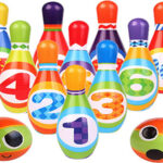 Bolling ball Numbers