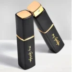 my Geisha Powder Rechargeable Pouch Black