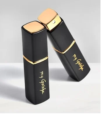 my Geisha Sheikh Rechargeable Pouch Black