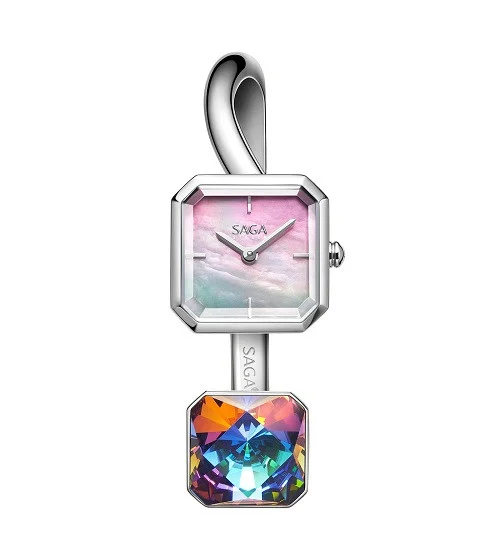 Saga Watch 80737-SVGRSV-2S