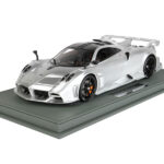 Pagani Imola 2020 Titanium Car Model 1/18
