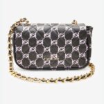 Bebe Liv Logo Print Crossbody Bag