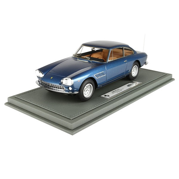 Ferrari 330 GT 2+2 S/N 7161 GT Auto Personale di Enzo Ferrari 1/18