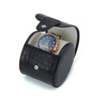 Leather Travel Watch Case