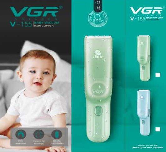 VGR  V-155 Baby Vacuum  Hair clipper