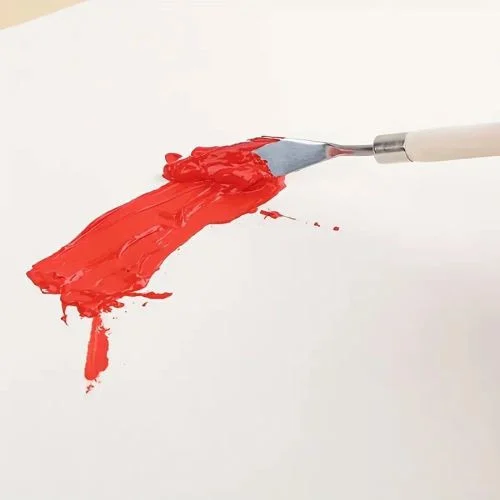 7pcs Palette Knife Set for Oil Painting