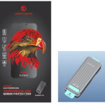 حامي الشاشه ليبرتي جارد الجديد مع خاصية الخصوصية  لأيفون 16 بروLiberty Guard Privacy Screen Protector for iphone 16 pro