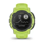 INSTINCT 2 GPS WATCH ELECTRIC LIME WW 010-02626-01