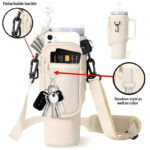 شنطة حافظه لكوب ستانلي Stanley Cup Sleeve