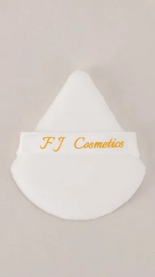 FJ Cosmetics Triangular Makeup Puff