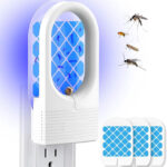 صائدة حشرات موكسيدو الكهربائية Moxedo Electric Insect Trap