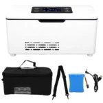 ثلاجة لحفظ الإنسولين والادويه Insulin and Medication Storage Refrigerator