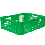 GURTAN PERFORATED BASE GREEN