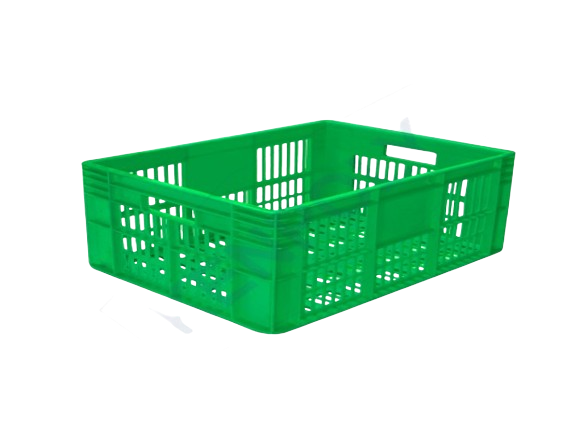 GURTAN PERFORATED BASE GREEN