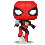 Funko Pop! Marvel: Spider-Man: No Way Home - Spider-Man en traje integrado