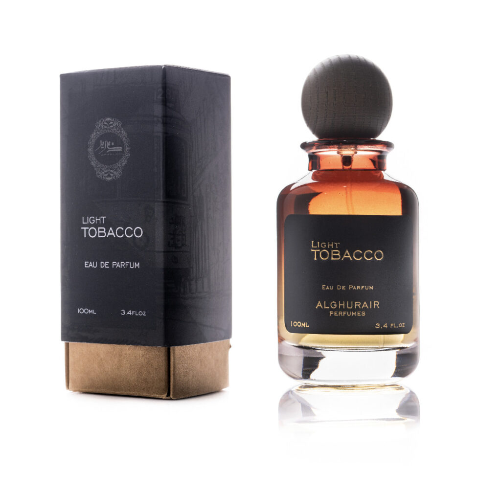 Light Tobacco 100ml