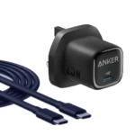 Anker B2656K11 25w Charger With Type-C to Type-C Cable