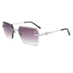 Kennedy Smoke | Silver