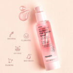 Hanskin Hyaluron Pink Capsule Serum