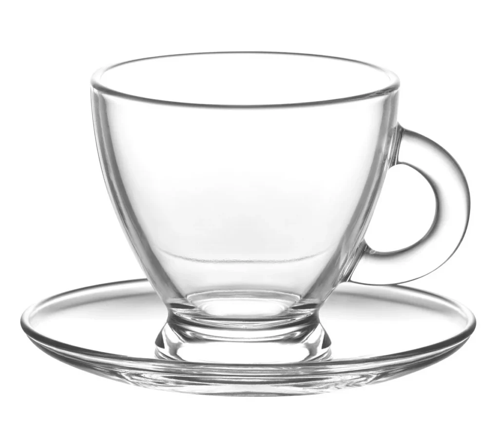 LAV-ROMA 12PC COFFEE SET W/SAUCER