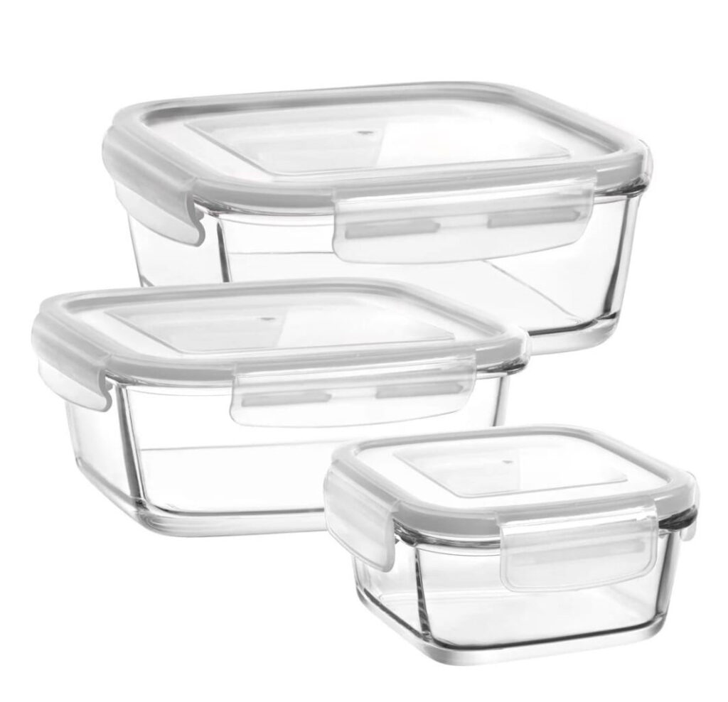 LAV-FRESCO FOOD CONTAINER