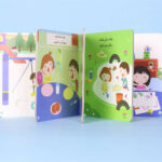 يوم في حياة طفل- يوم في المدرسة