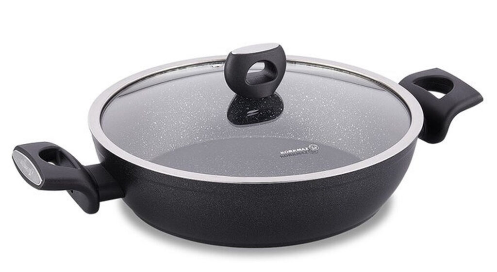 KORKMAZ NORA GRANITE LOW CASS. 24x5.8 Cm