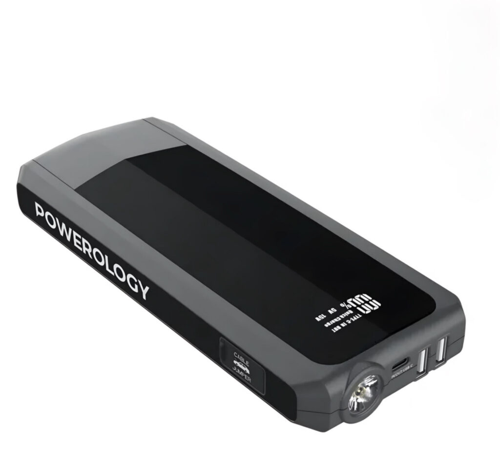 شاحن للسيارة ١٦٠٠٠ مللي أمبير Car Charger 16000mAh