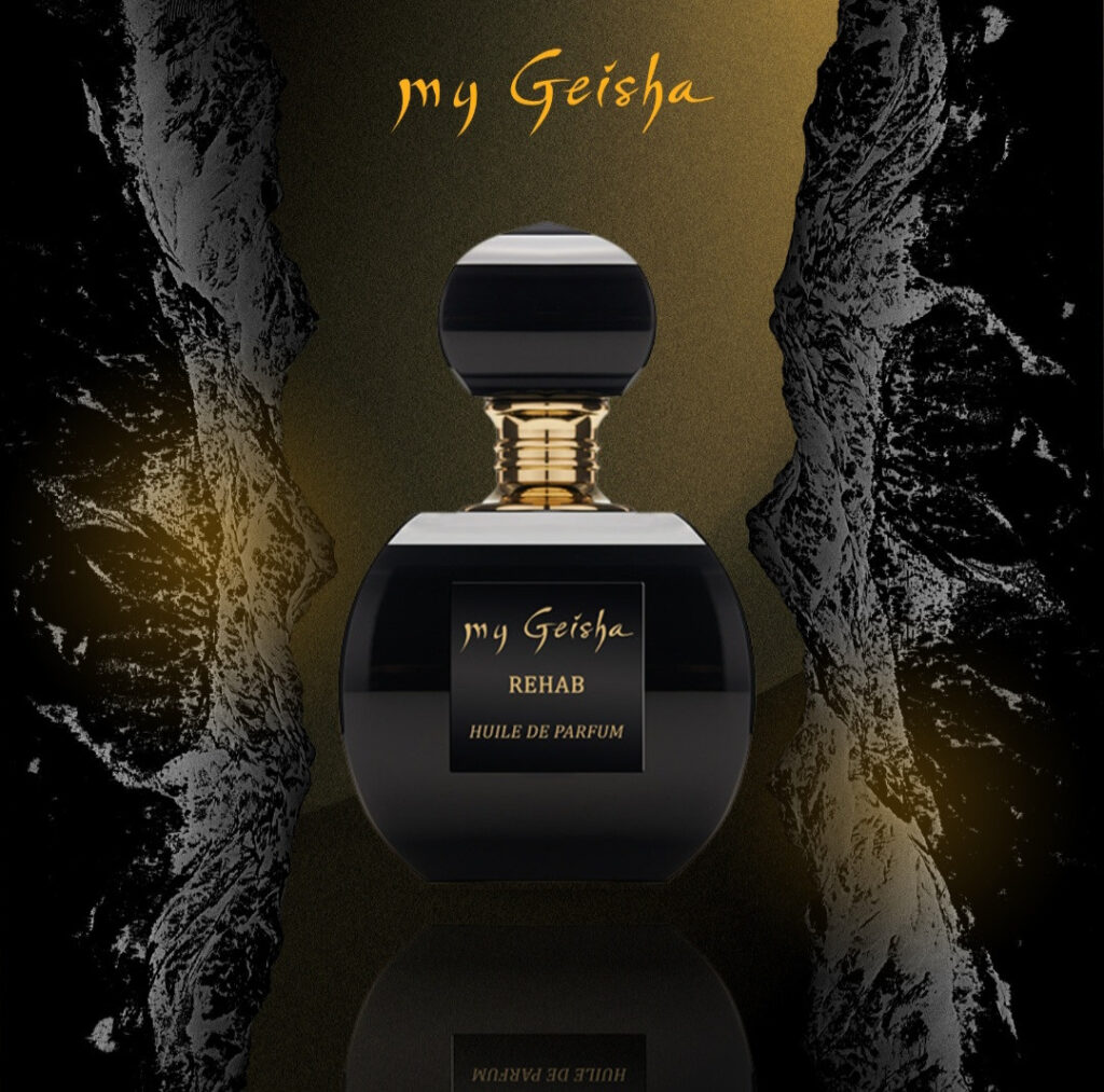 my Geisha Rehab LUXURY