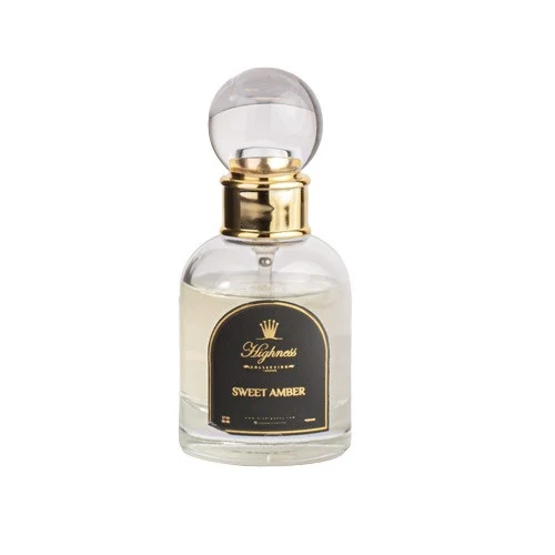Sweet Amber Perfume 50ml