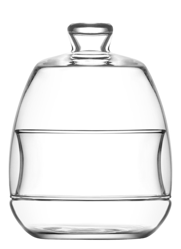 LAV-CILEK SUGAR BOWL 255cc 1PC GIF