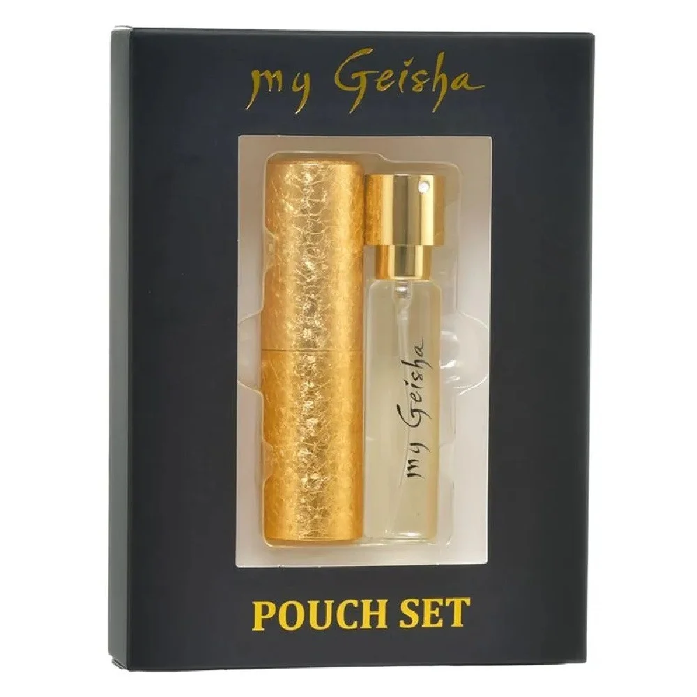 my Geisha Rehab POUCH