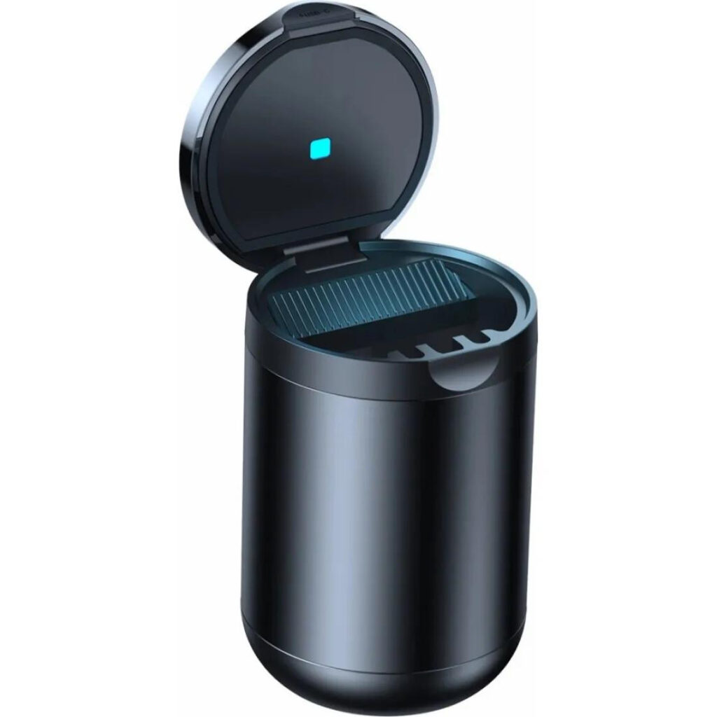 طفاية سجائر ‏باسيوس بريميوم 2 Baseus Premium 2 Cigarette Ashtray
