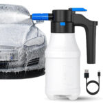 رشاش الرغوة الكهربائي 1.5 لترElectric Foam Sprayer 1.5 Liters