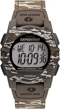 Timex Expedition Digital 33mm Watch TXW4B19900