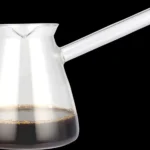 AVCI HOME MAKER BSC. GLASS COFFEE WARMER 500ML