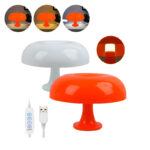 اضاءة المشروم الهبه Trending Mushroom Lamp
