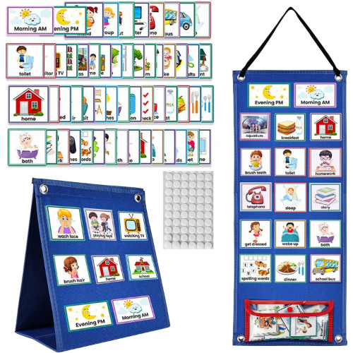 Daily Routin Calender