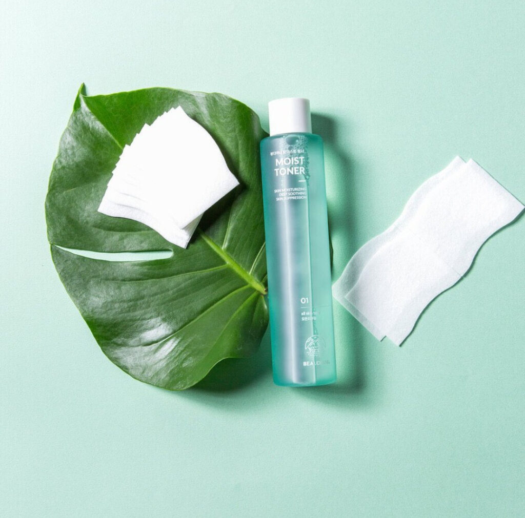 BEAUDINI Moist Toner
