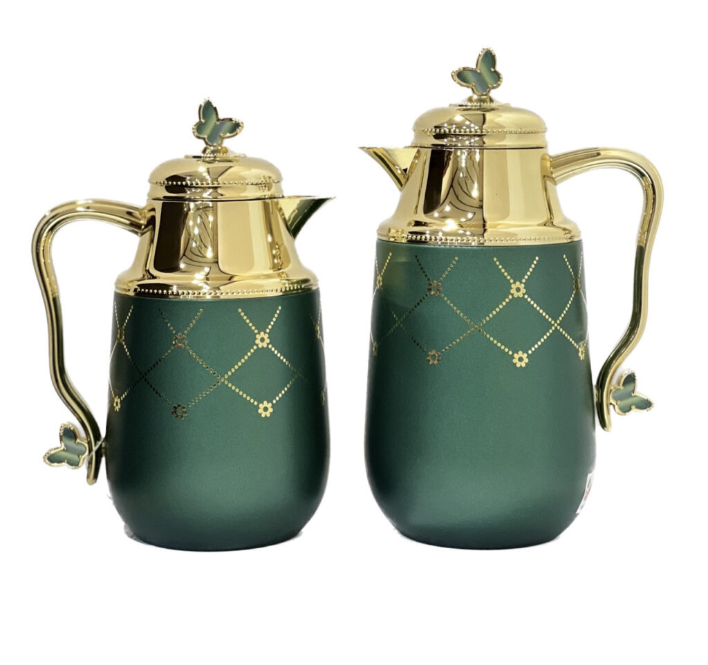 AVCI HOME MAKER FLASK 0.7/1.0L QBC-GRG