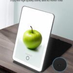 Moxedo Vanity Makeup Mirror With 3 Ligtning Modes