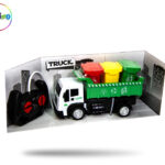 R/C TRUCK GARBAGE