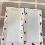 Themed Serving Plate