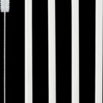 AVCI HOME MAKER 200 MM BSC. GLASS STRAW 4PCS SET+1BRUSH