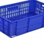 GURTAN PERFORATED BASE BLUE