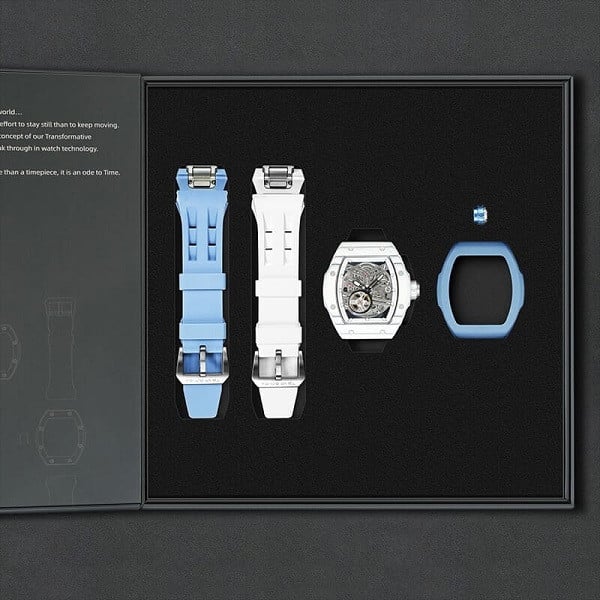 Full Combo-Interchangeable Automatic Watch